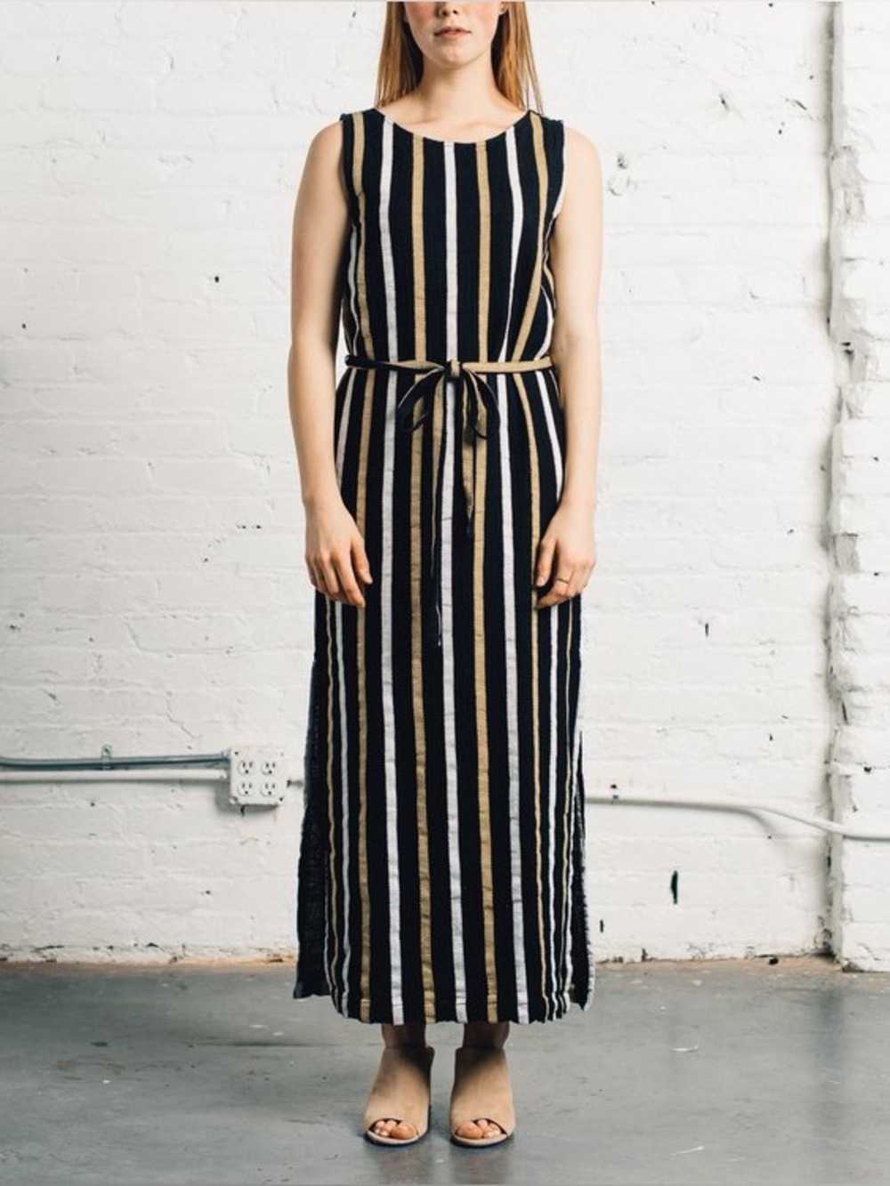 Ace & Jig Archive Slipper Dress XS